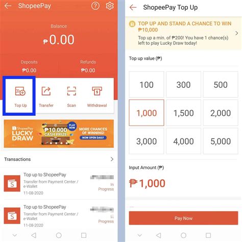 what is top up in gcash